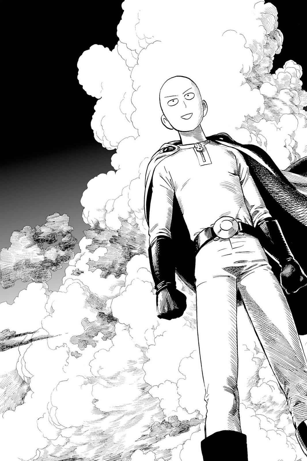 OnePunch-Man  Chapter 20.5 Page 27