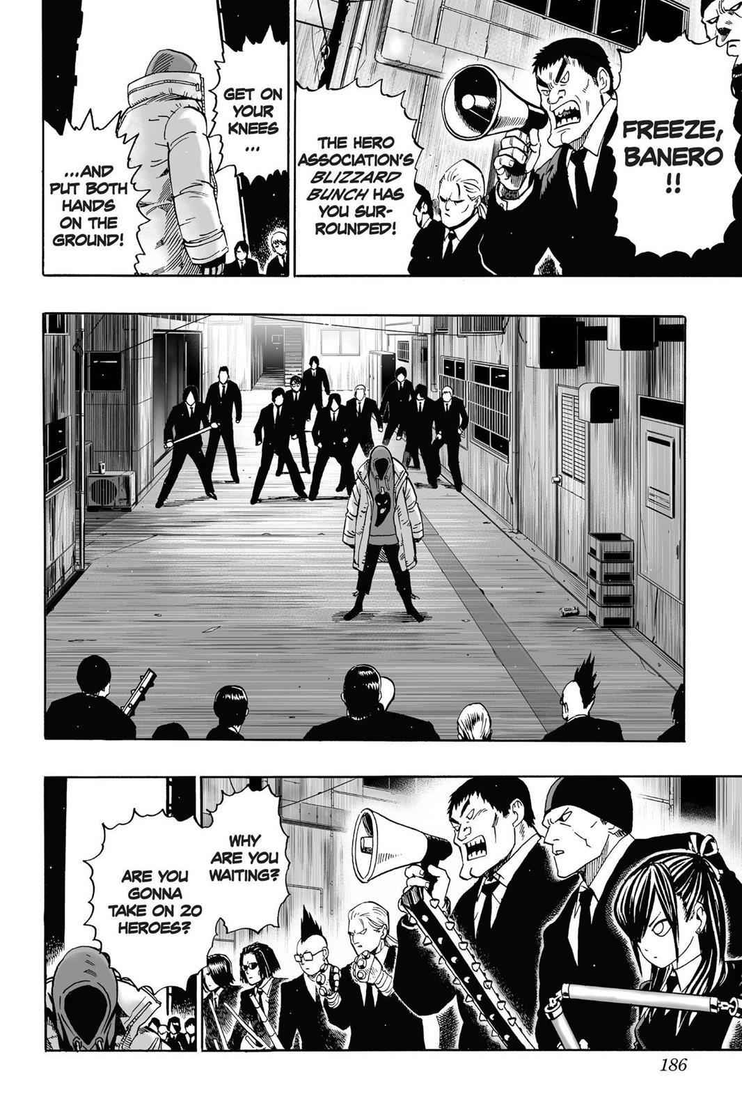 OnePunch-Man  Chapter 20.6 Page 8