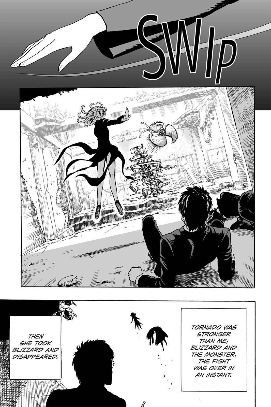 OnePunch-Man  Chapter 20.6 Page 21