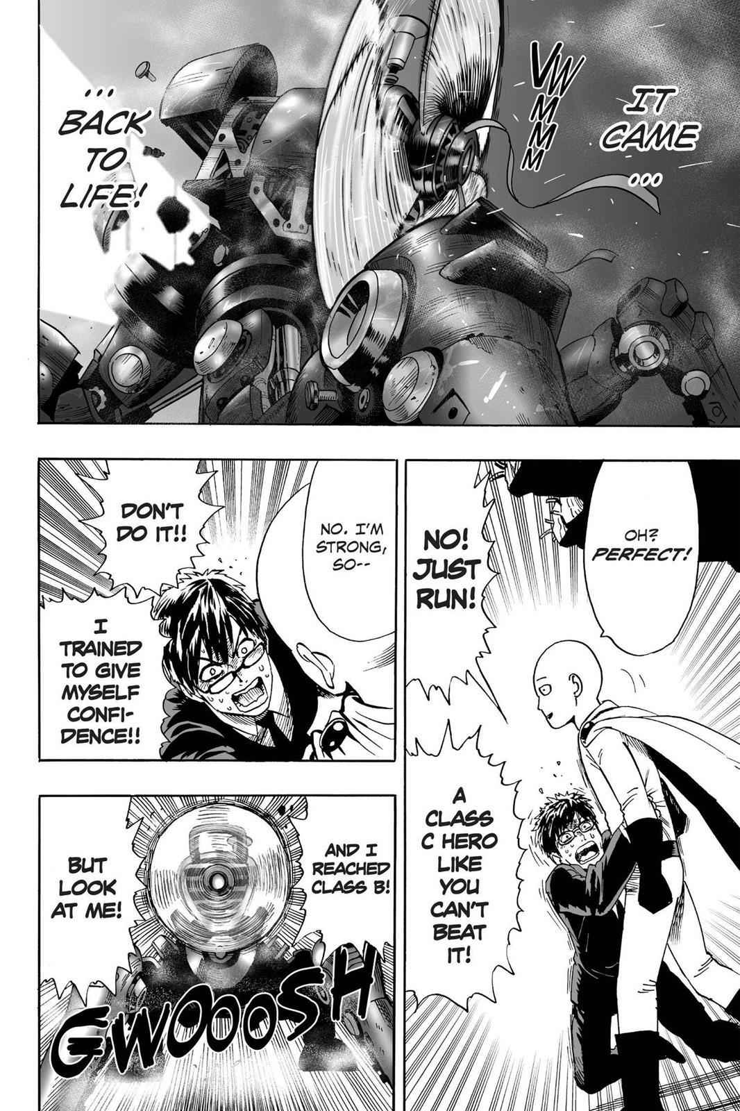 OnePunch-Man  Chapter 20.6 Page 24