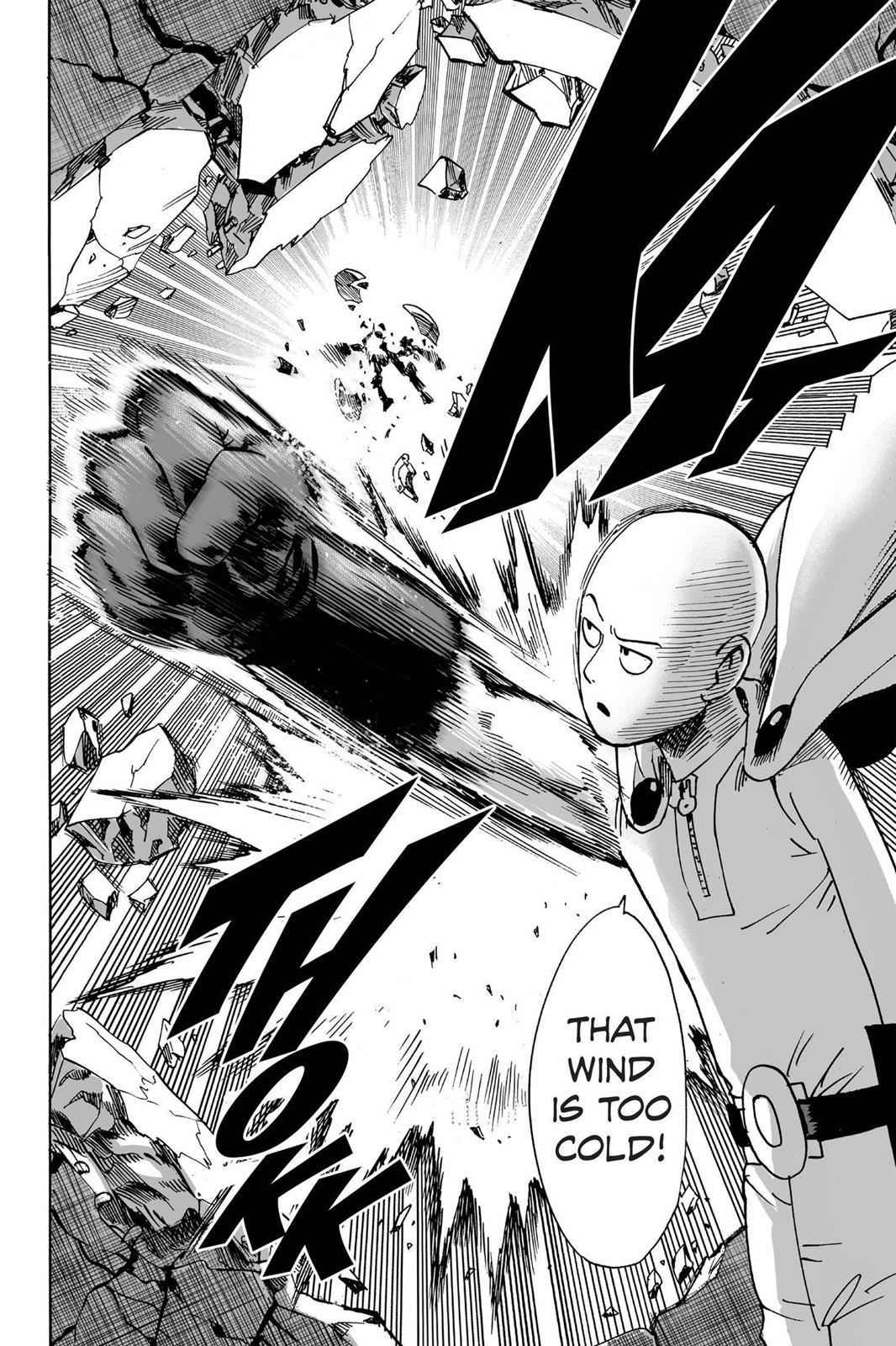 OnePunch-Man  Chapter 20.6 Page 26