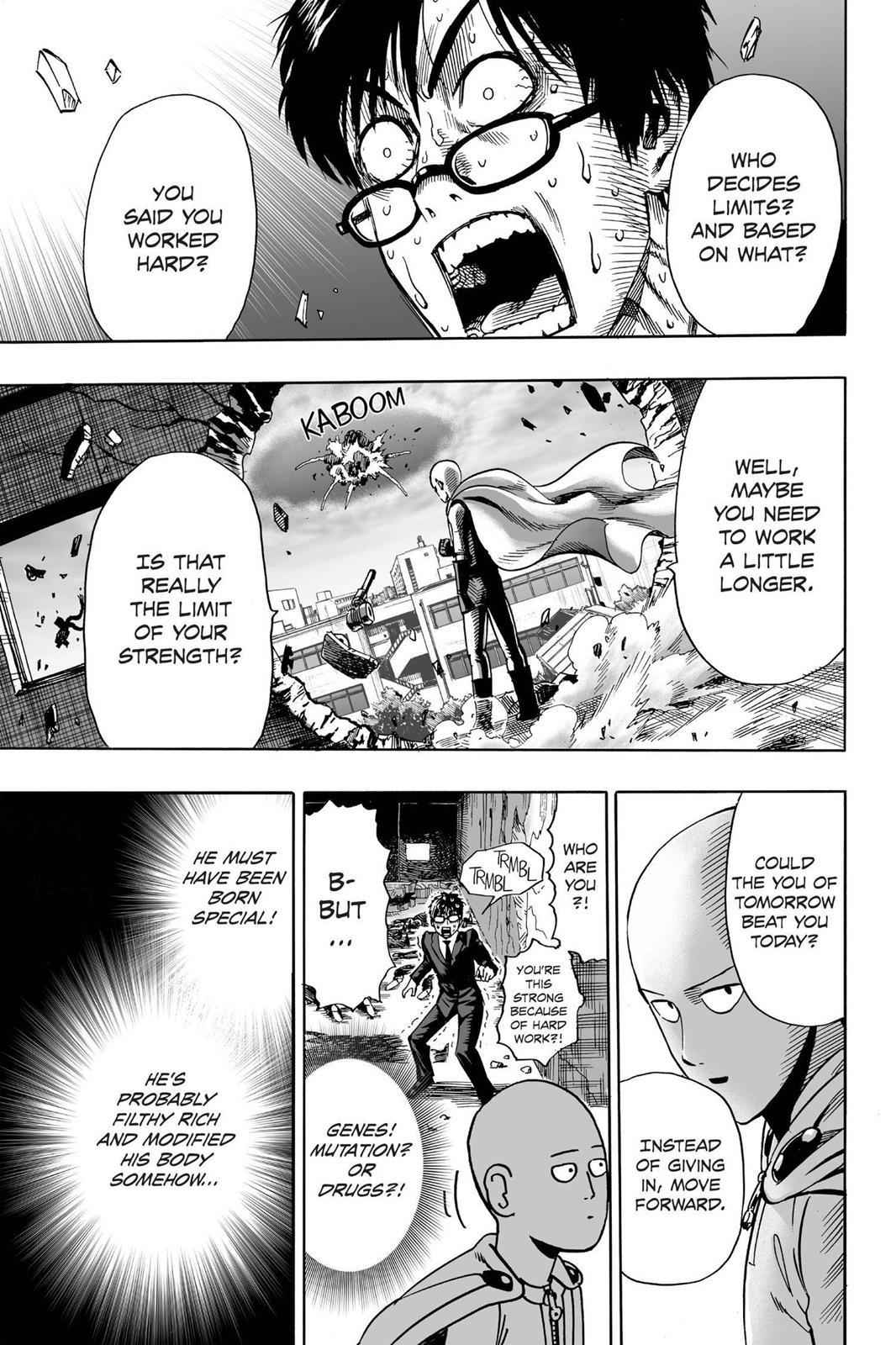 OnePunch-Man  Chapter 20.6 Page 27