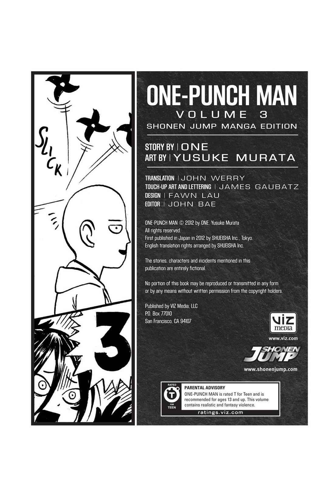 OnePunch-Man  Chapter 20.6 Page 32