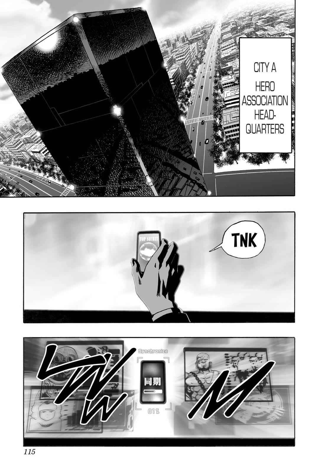 OnePunch-Man  Chapter 20 Page 5