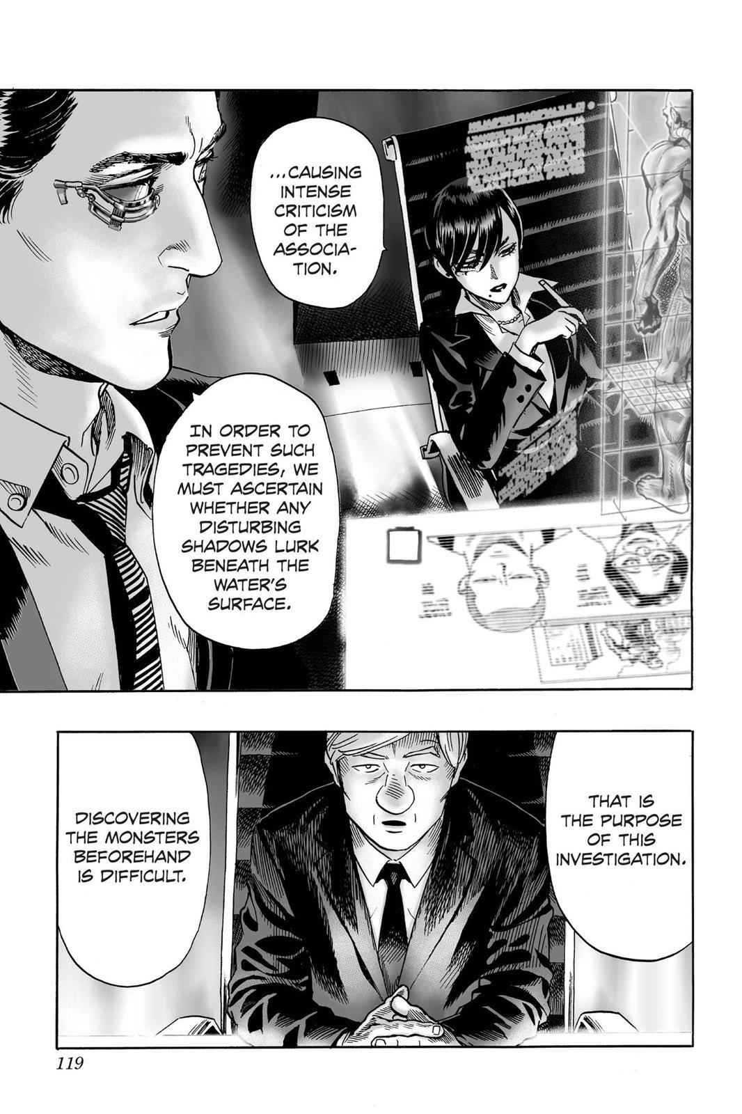 OnePunch-Man  Chapter 20 Page 9