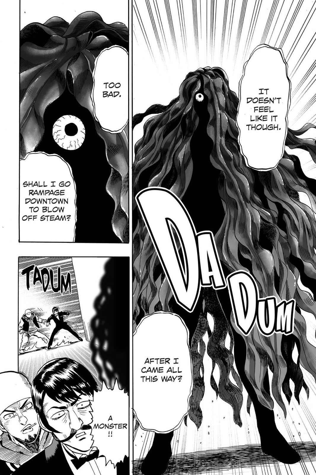 OnePunch-Man  Chapter 20 Page 16
