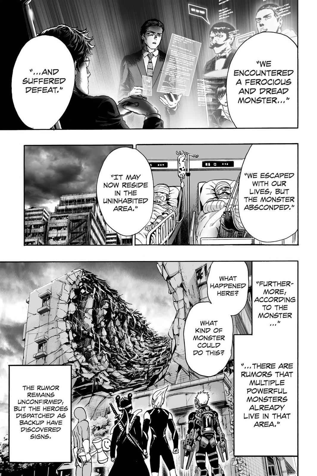 OnePunch-Man  Chapter 20 Page 35