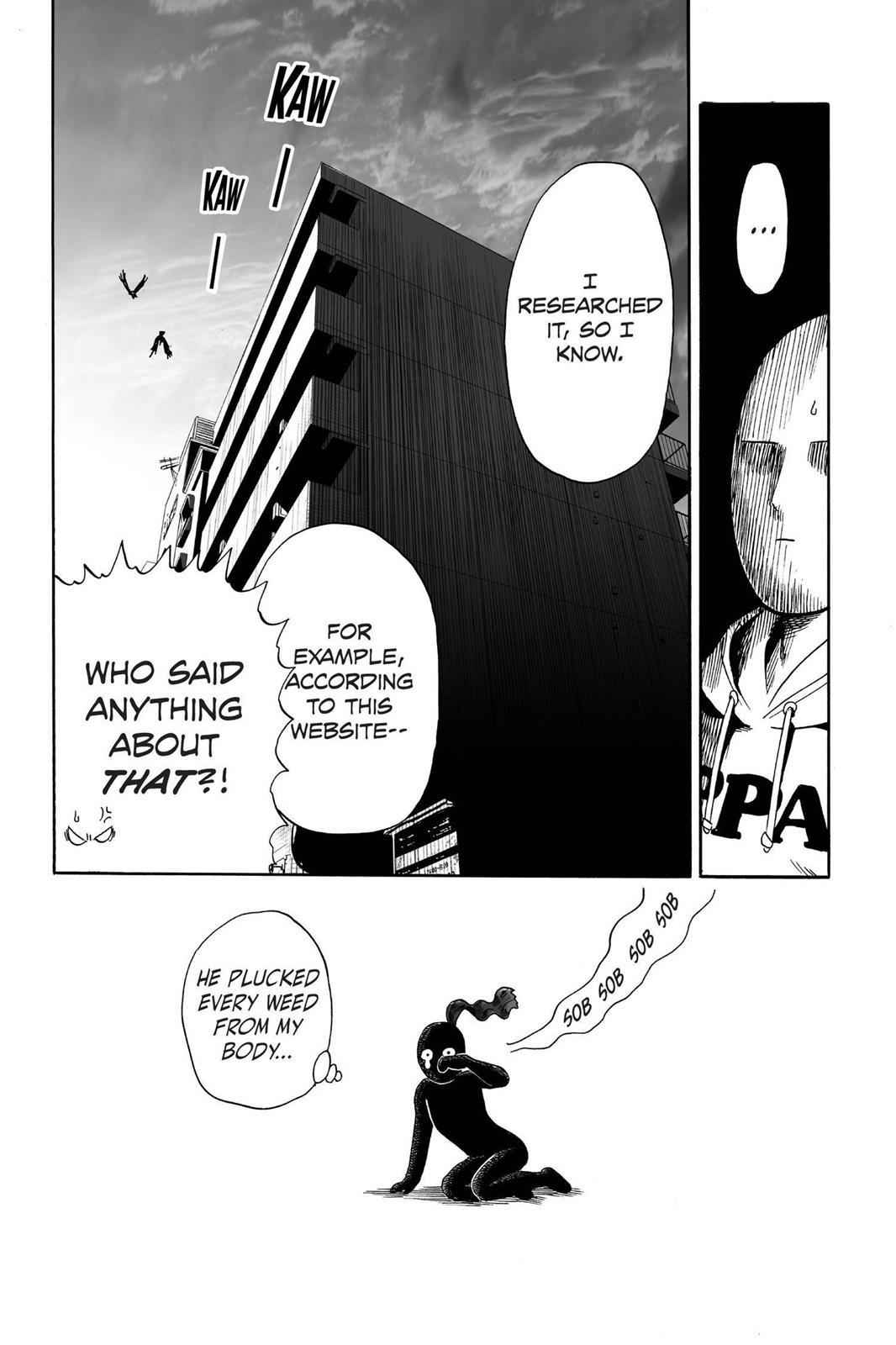 OnePunch-Man  Chapter 20 Page 40