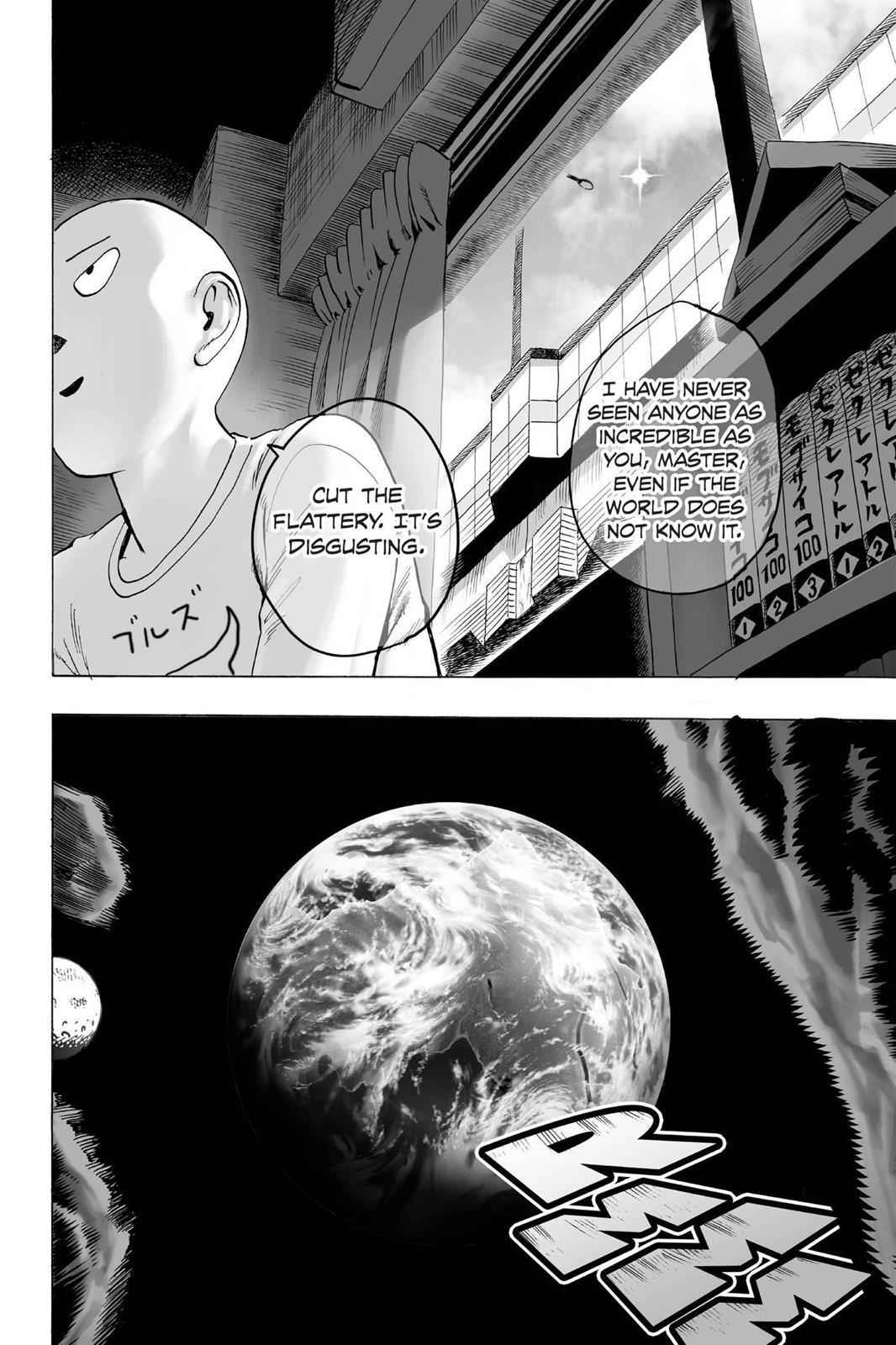 OnePunch-Man  Chapter 21 Page 11