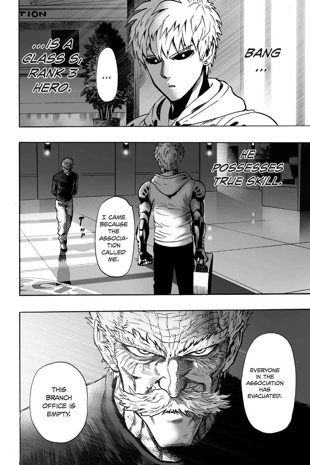 OnePunch-Man  Chapter 21 Page 15