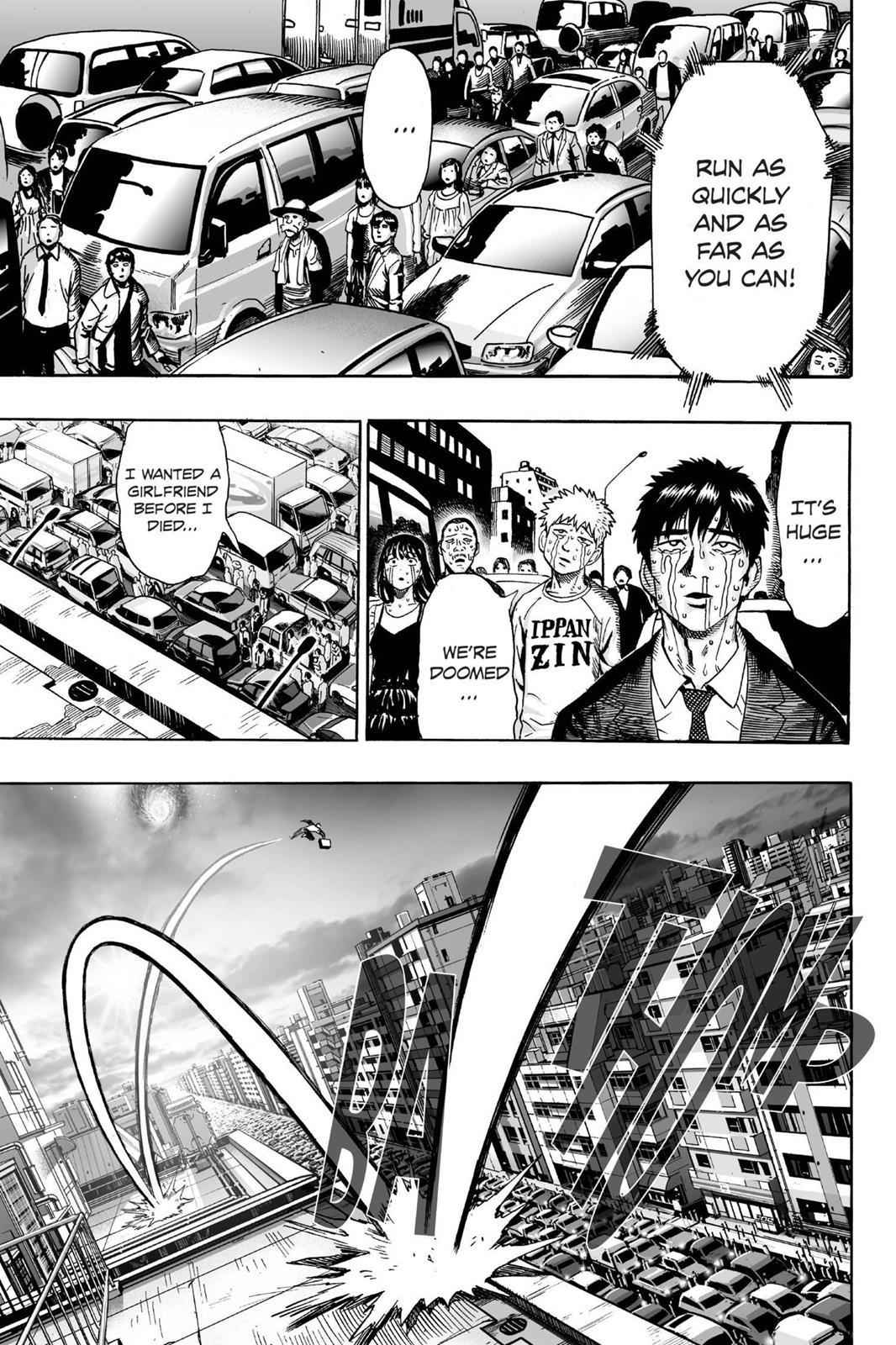 OnePunch-Man  Chapter 21 Page 26
