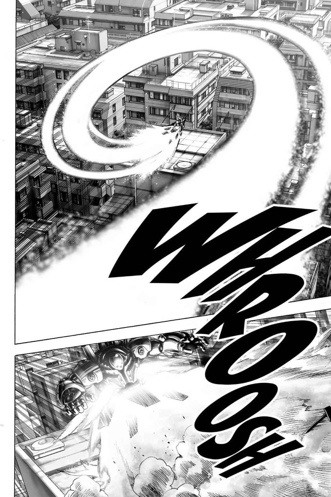 OnePunch-Man  Chapter 21 Page 35
