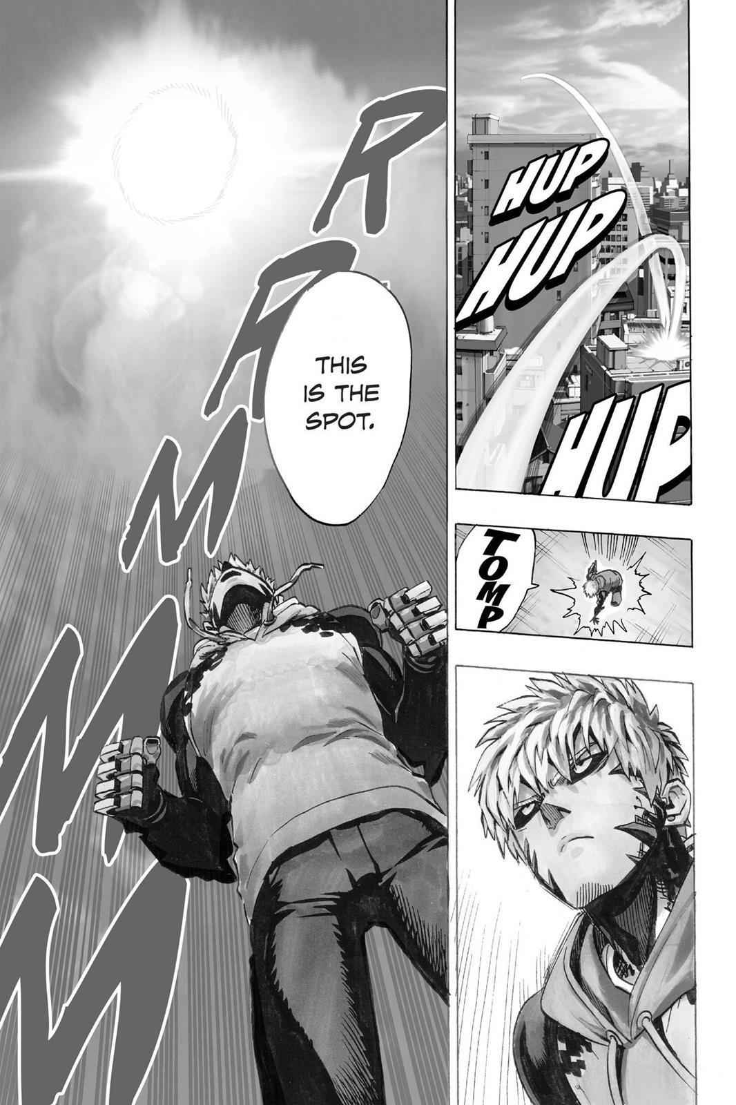 OnePunch-Man  Chapter 21 Page 42