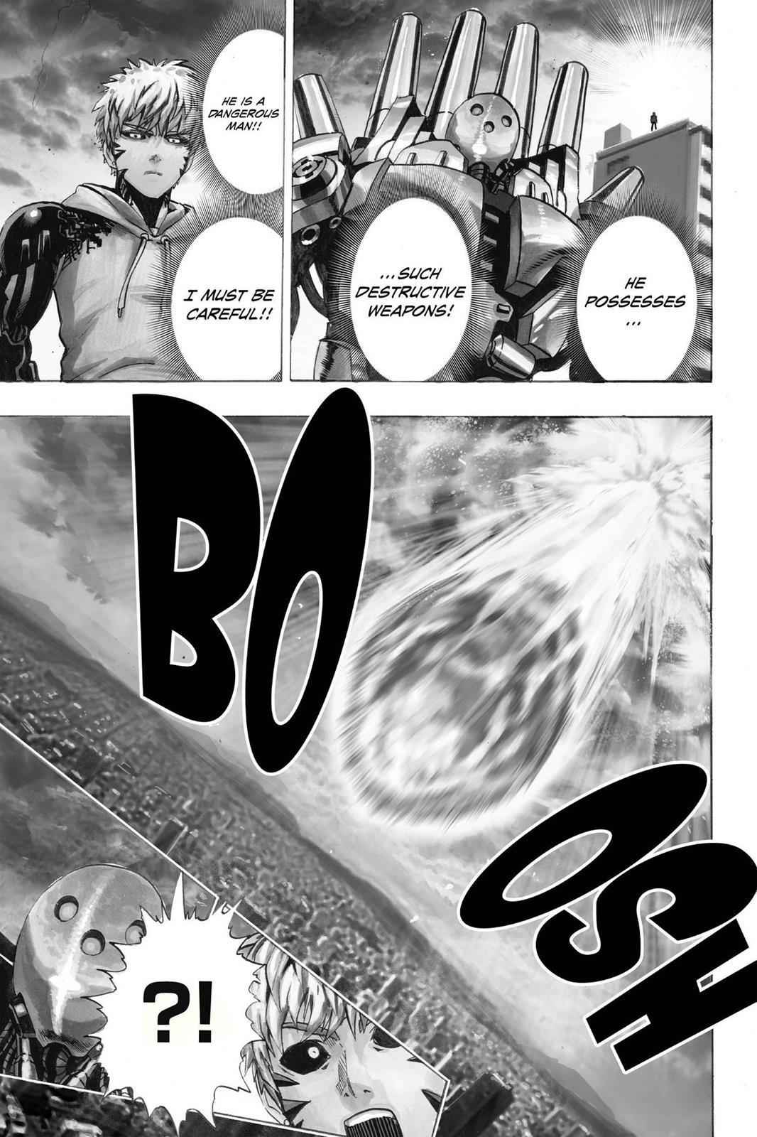 OnePunch-Man  Chapter 21 Page 50