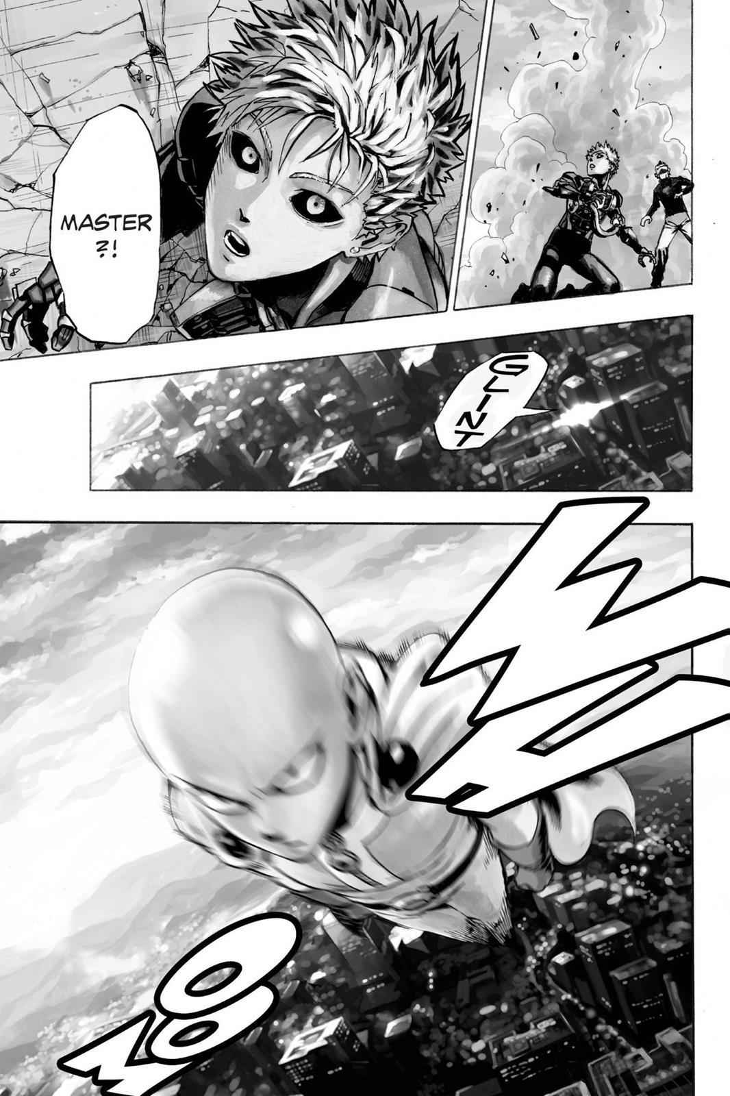 OnePunch-Man  Chapter 21 Page 70