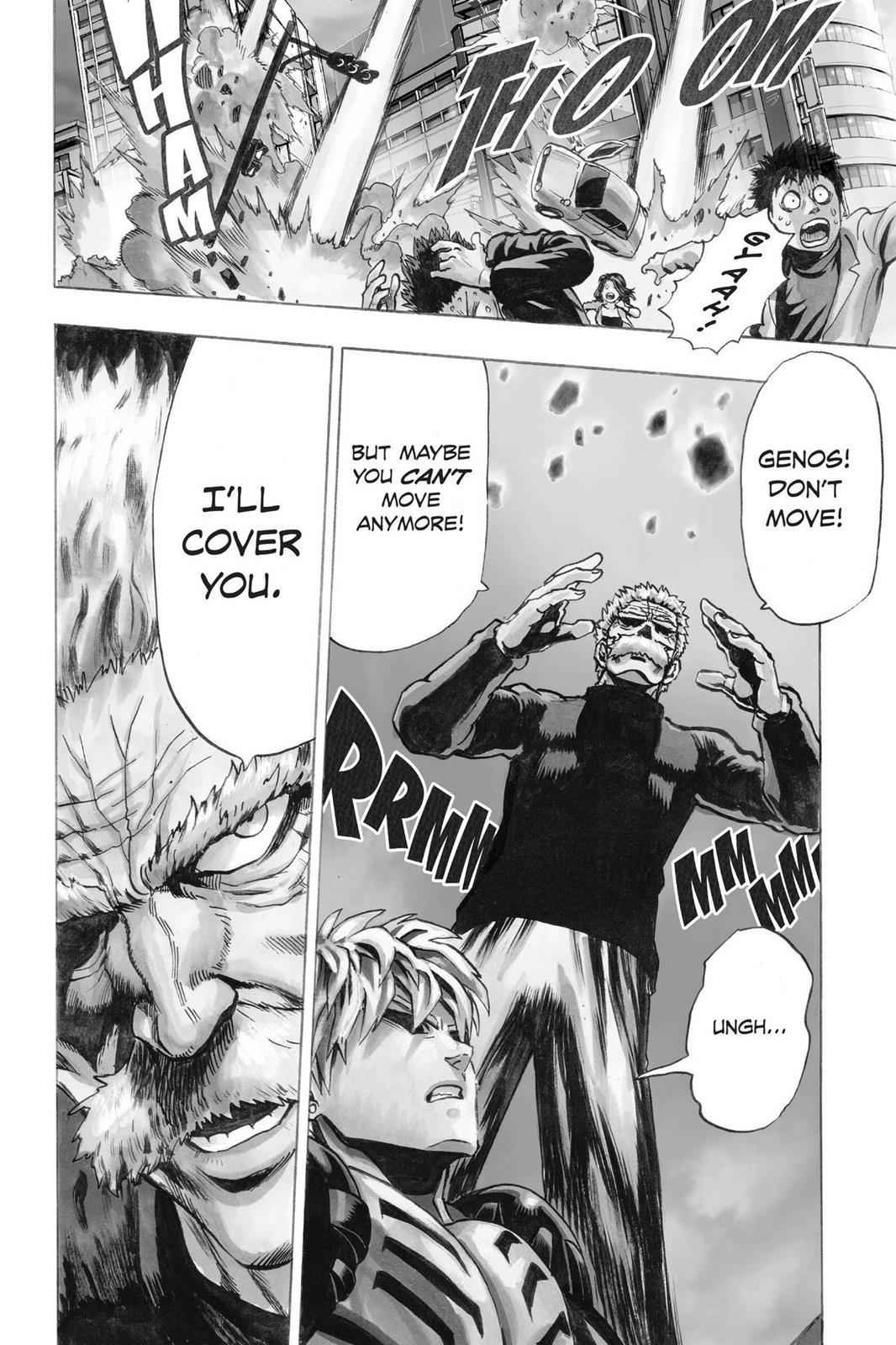 OnePunch-Man  Chapter 21 Page 81