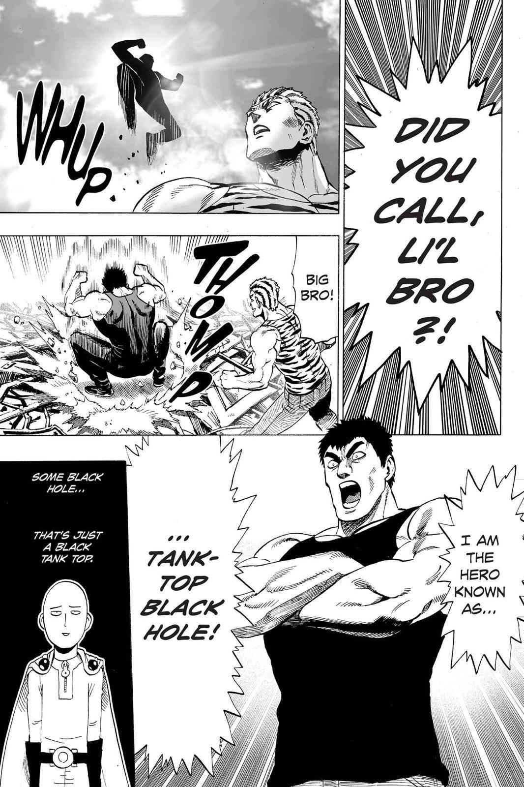 OnePunch-Man  Chapter 22 Page 13