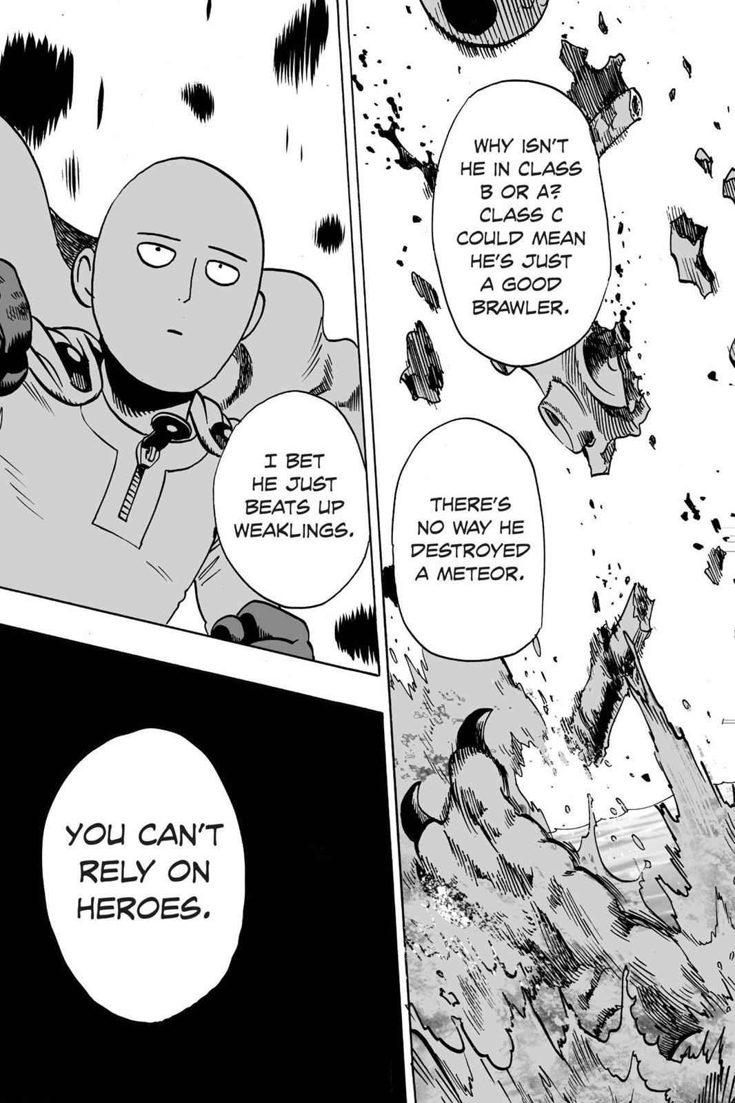 OnePunch-Man  Chapter 23 Page 5