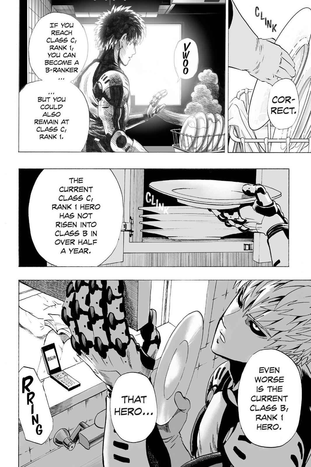 OnePunch-Man  Chapter 23 Page 16