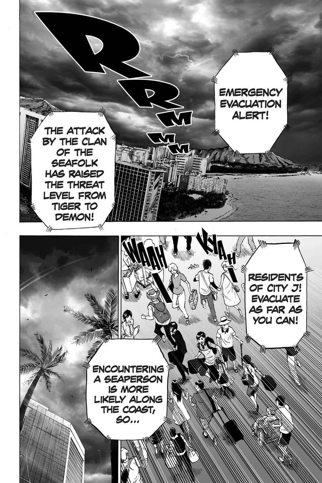 OnePunch-Man  Chapter 24 Page 2