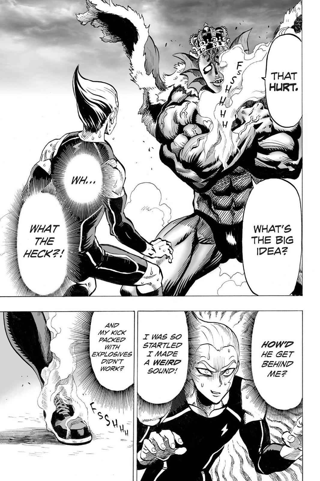 OnePunch-Man  Chapter 24 Page 7