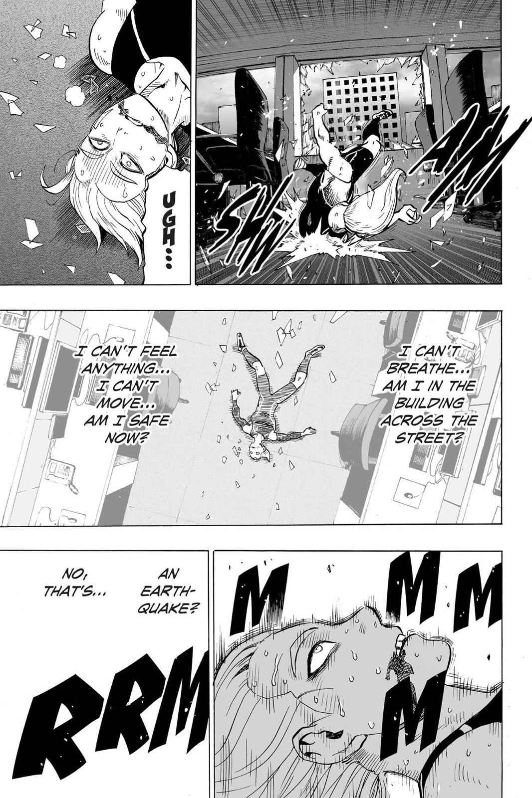 OnePunch-Man  Chapter 24 Page 11