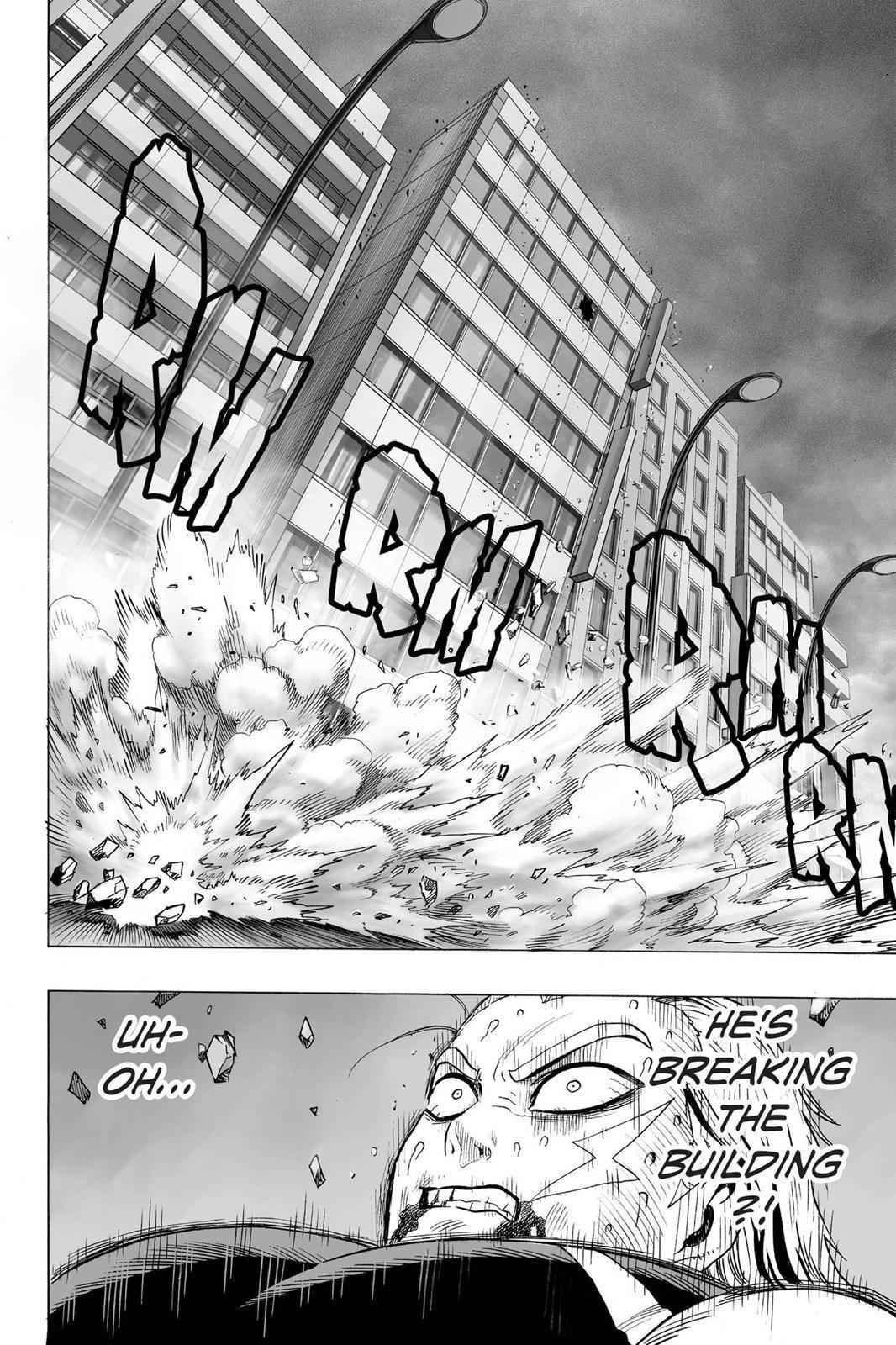 OnePunch-Man  Chapter 24 Page 12