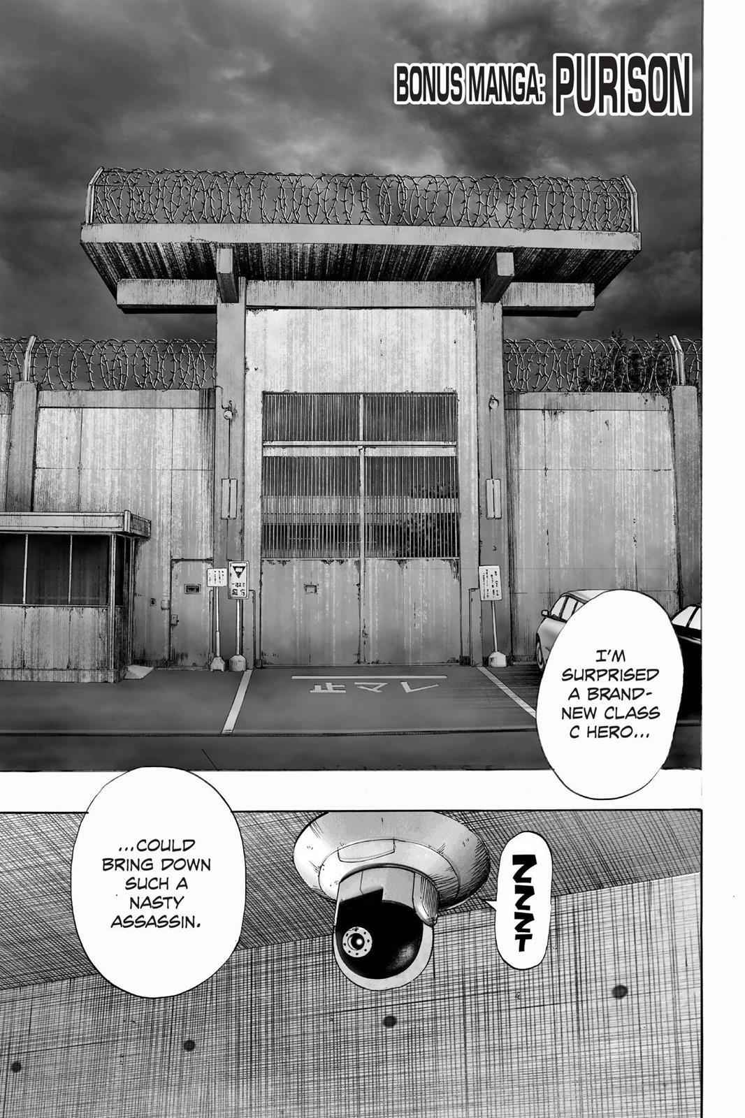 OnePunch-Man  Chapter 24 Page 23
