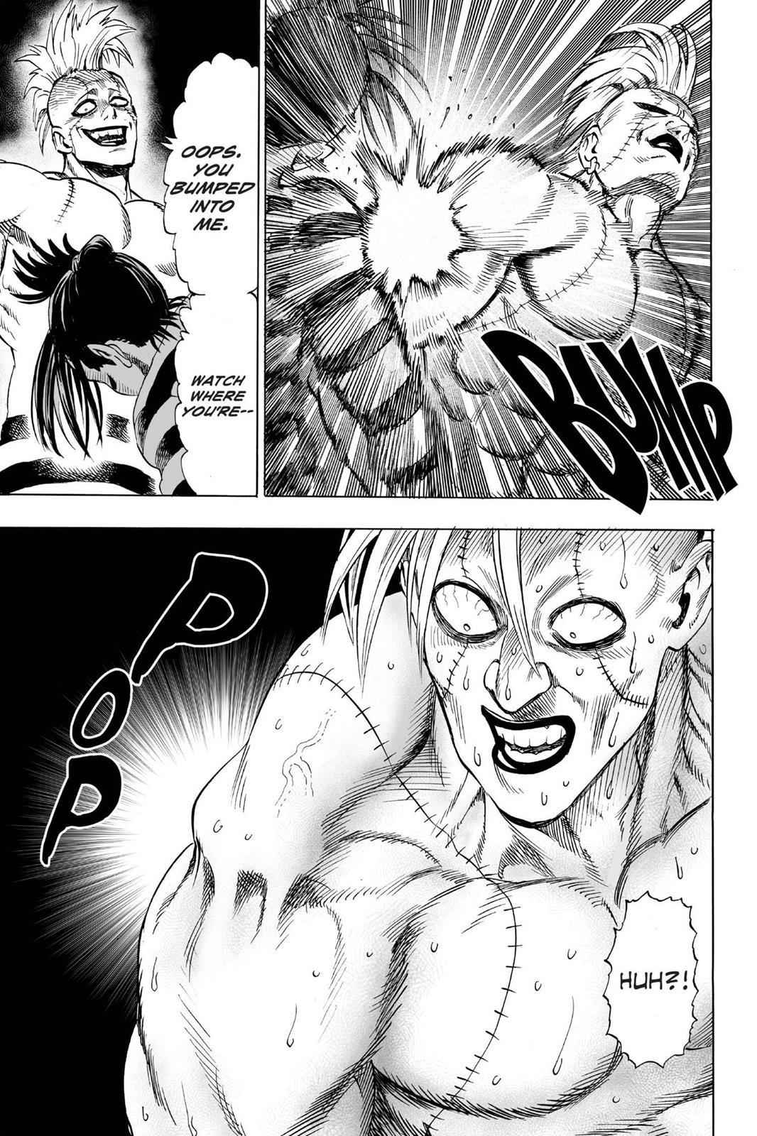 OnePunch-Man  Chapter 24 Page 29