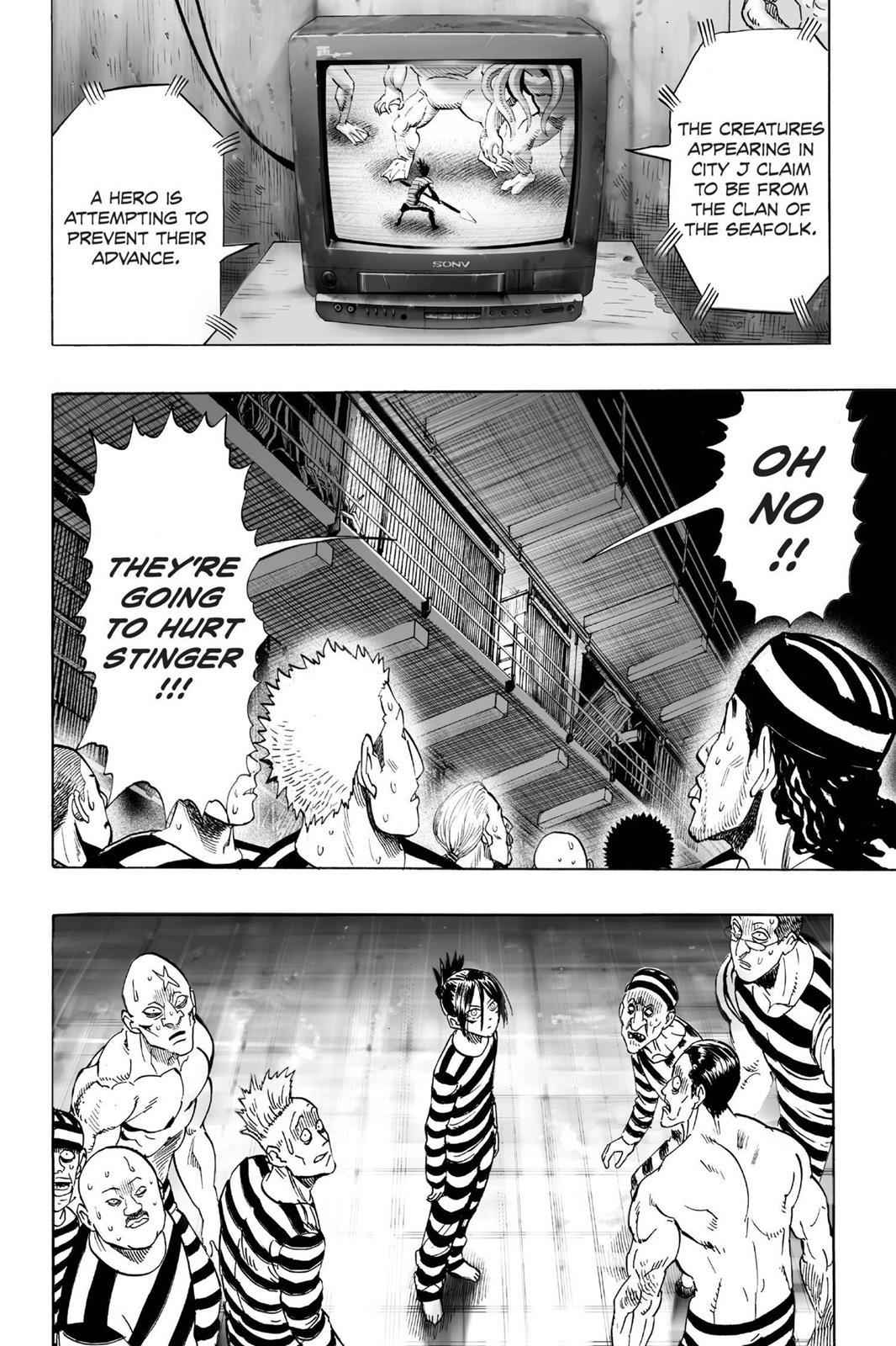 OnePunch-Man  Chapter 24 Page 46