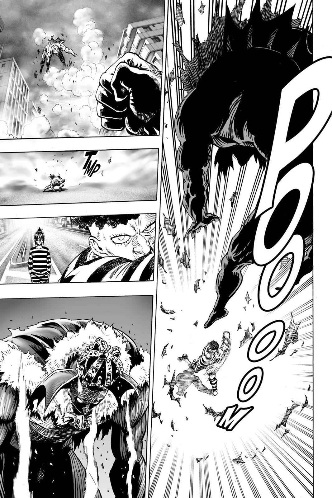 OnePunch-Man  Chapter 25 Page 18