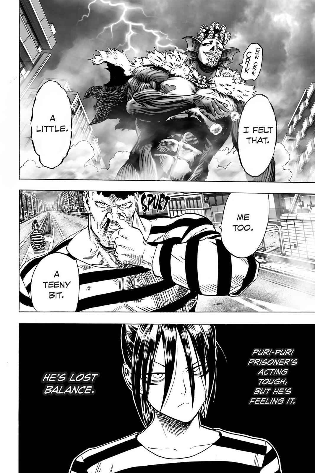 OnePunch-Man  Chapter 25 Page 19