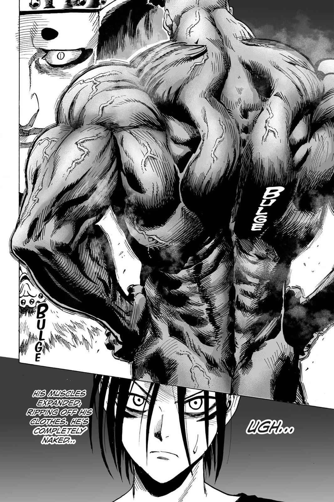 OnePunch-Man  Chapter 25 Page 23
