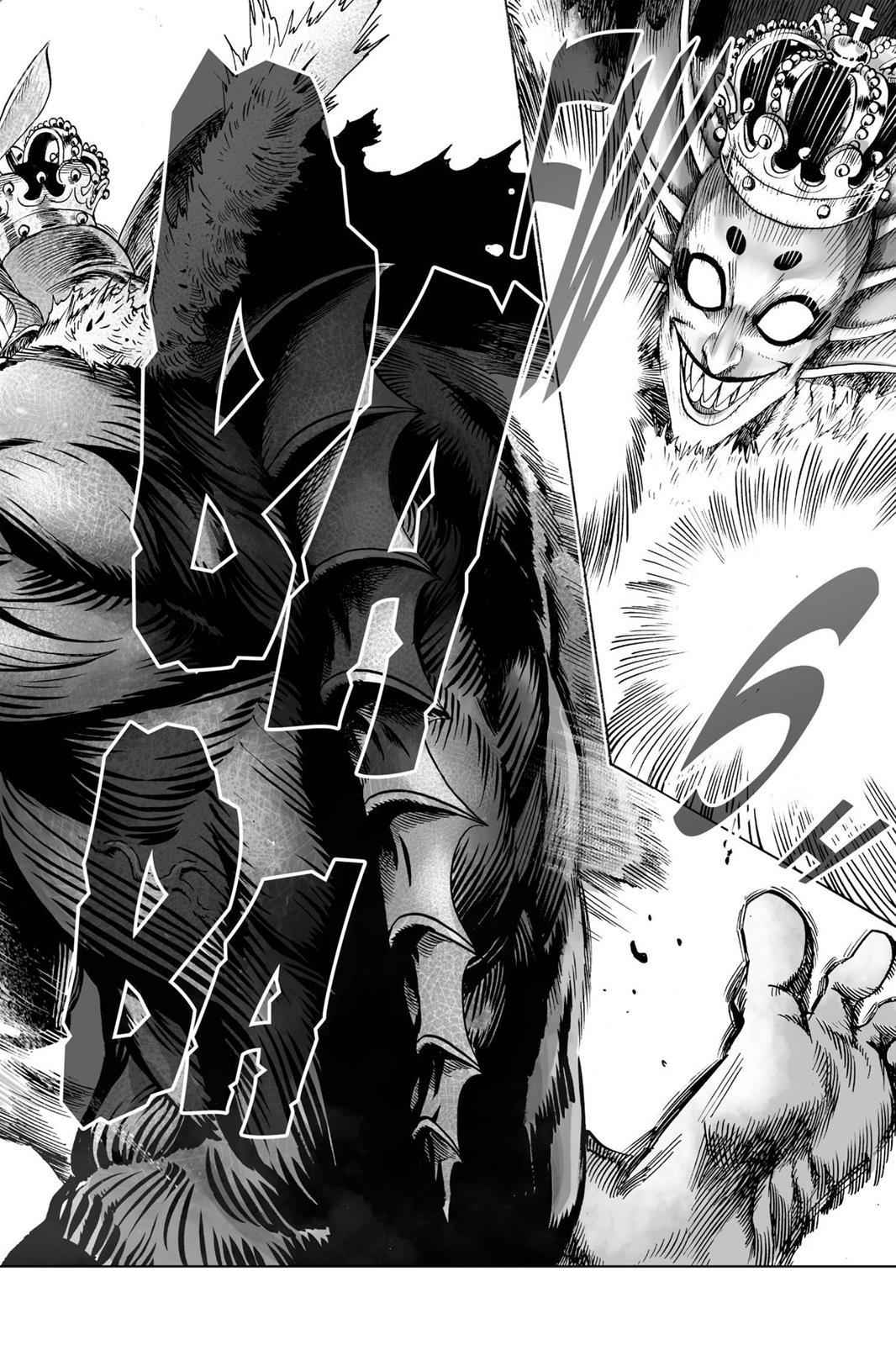 OnePunch-Man  Chapter 25 Page 33