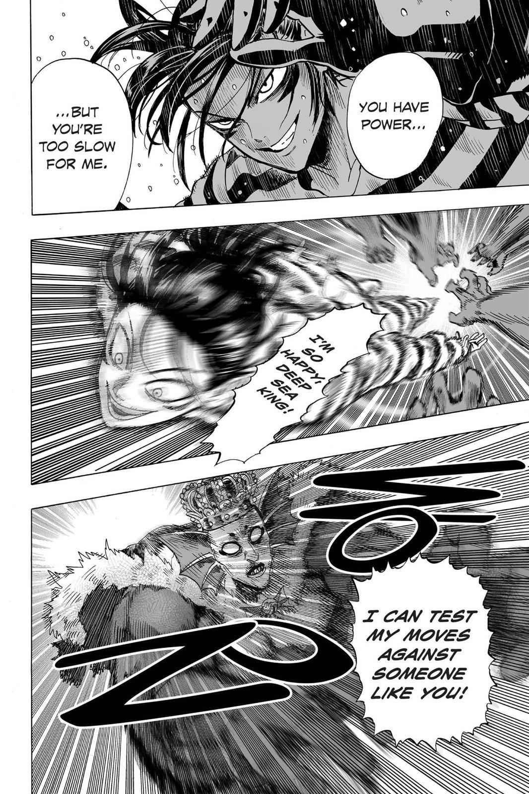 OnePunch-Man  Chapter 25 Page 47
