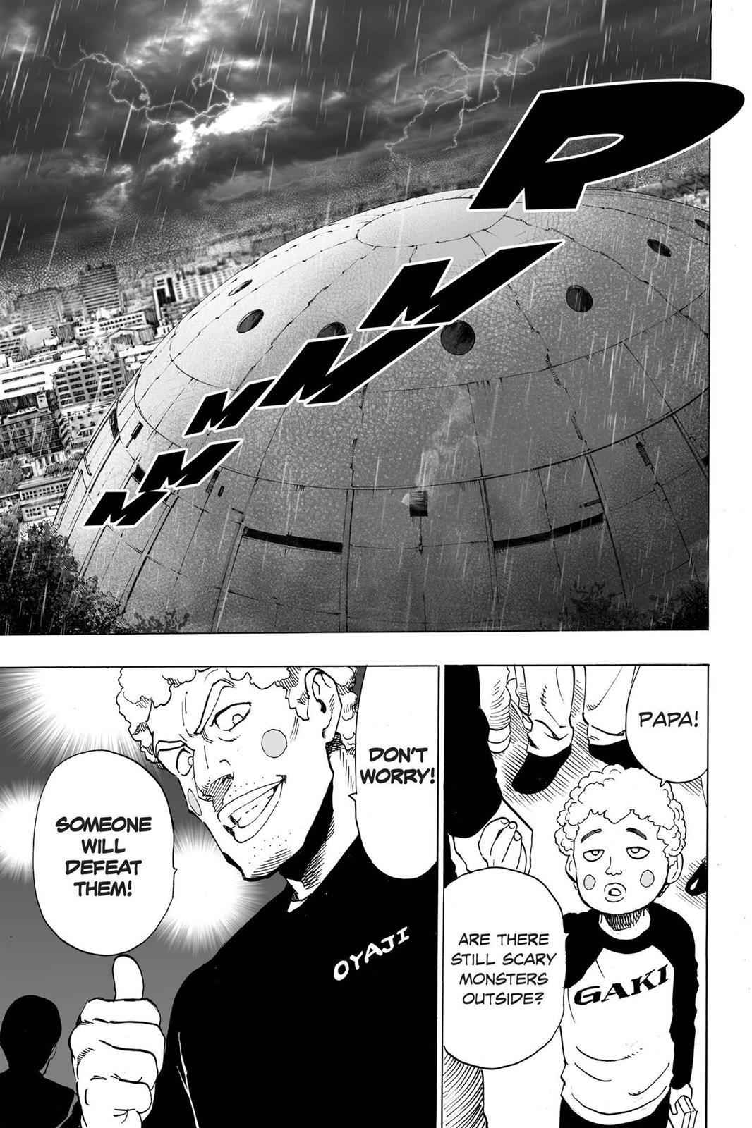 OnePunch-Man  Chapter 25 Page 64