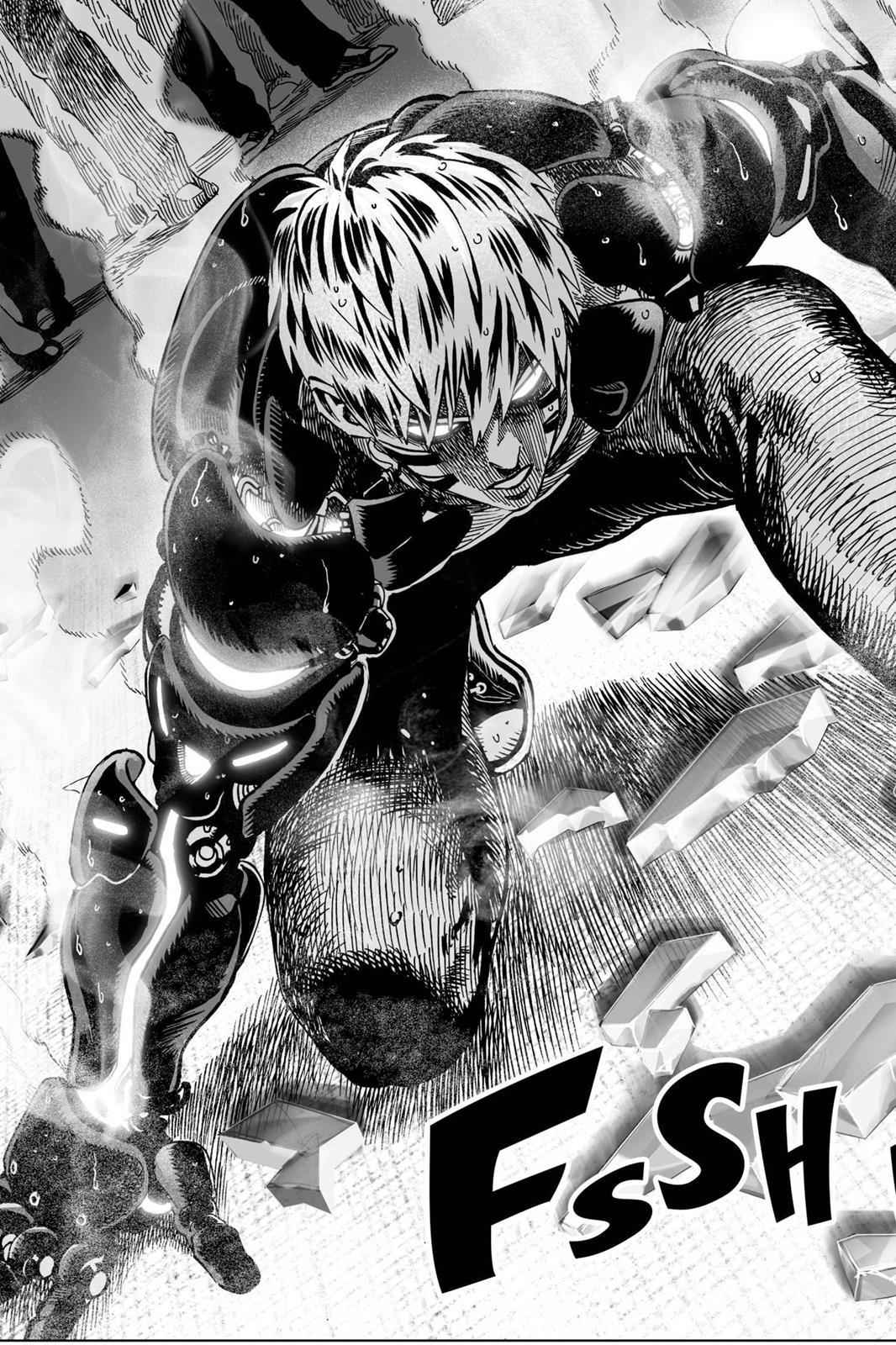 OnePunch-Man  Chapter 26 Page 13