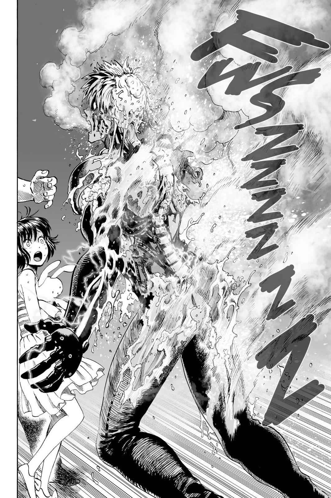 OnePunch-Man  Chapter 27 Page 2