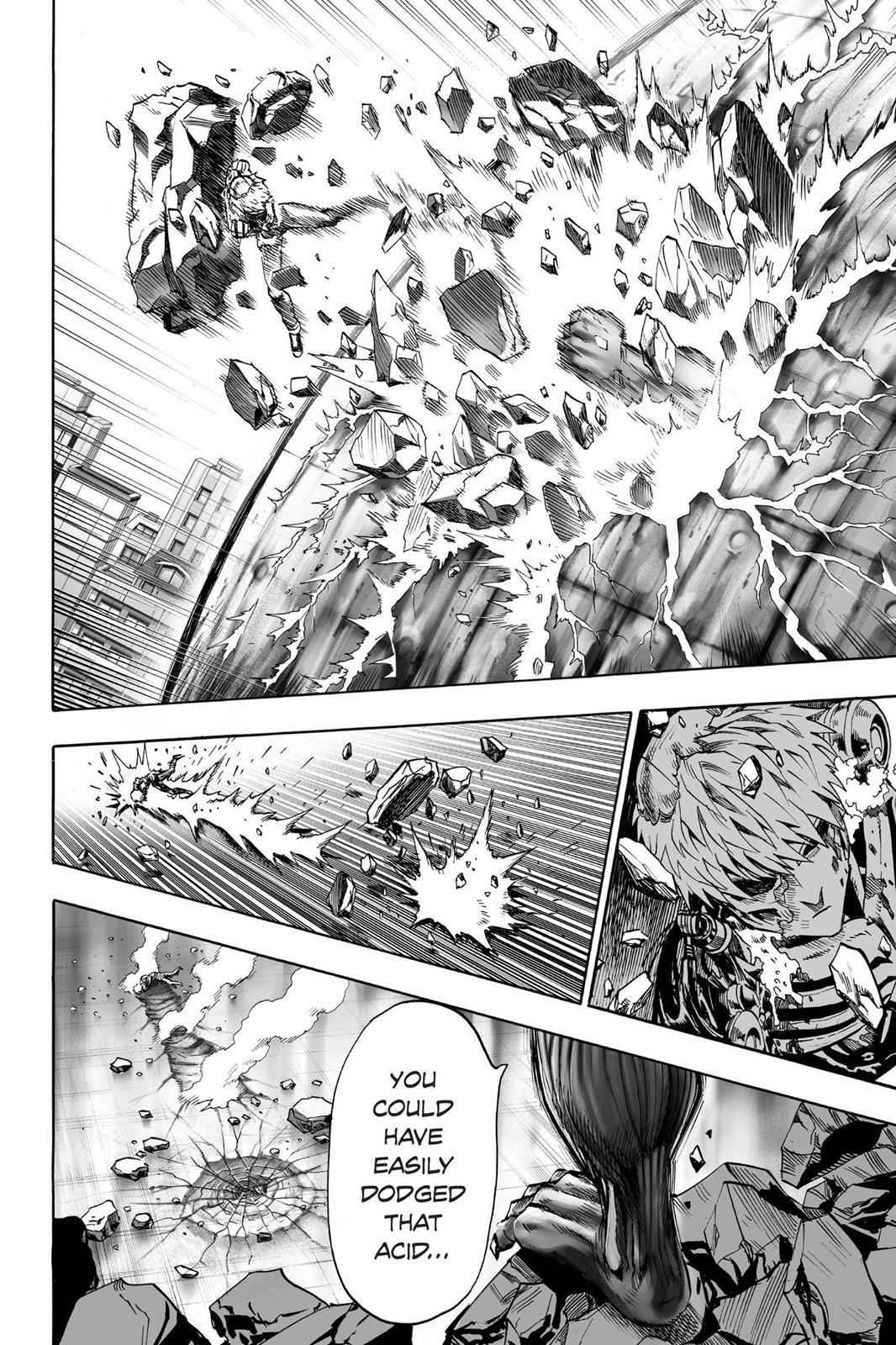 OnePunch-Man  Chapter 27 Page 8