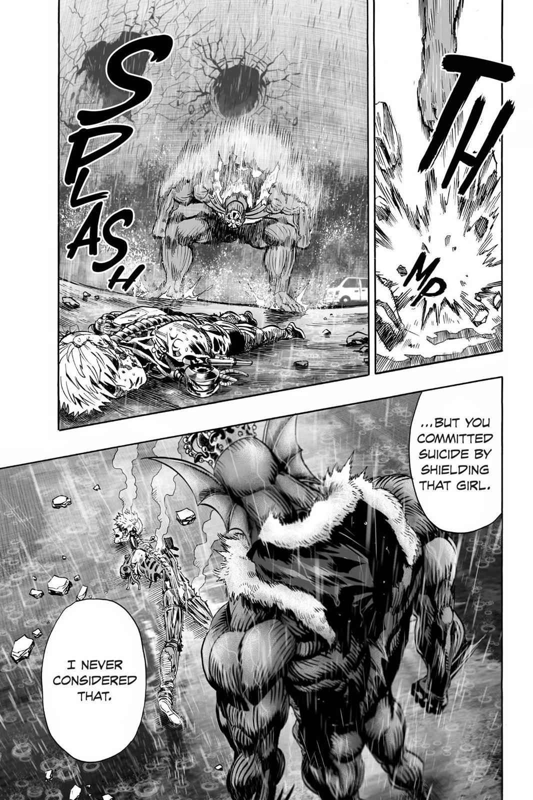 OnePunch-Man  Chapter 27 Page 9