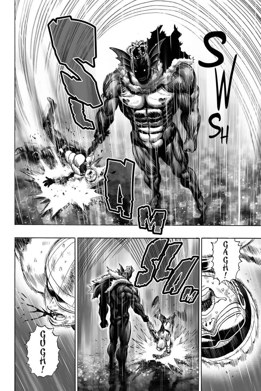 OnePunch-Man  Chapter 27 Page 16