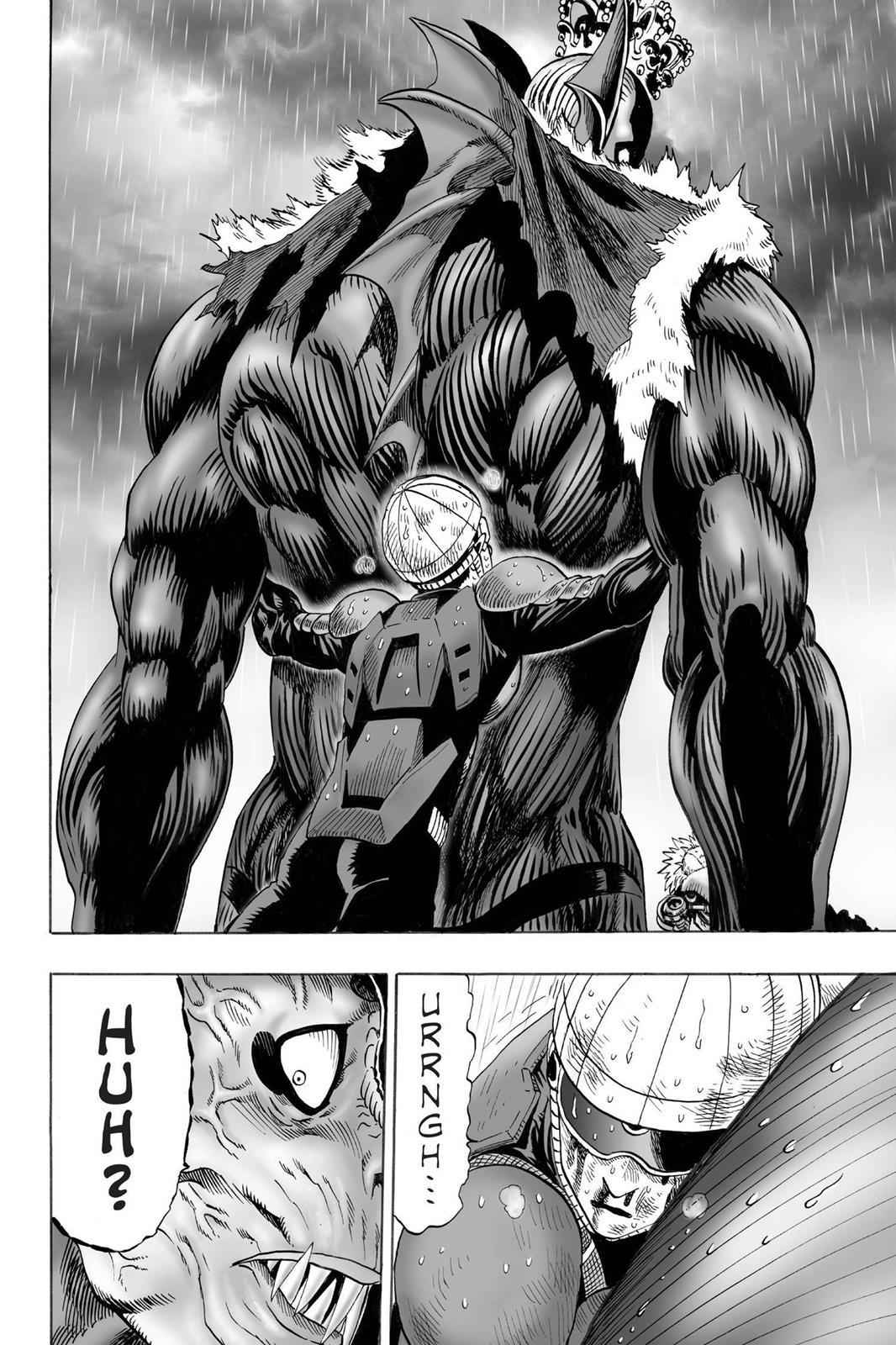 OnePunch-Man  Chapter 27 Page 18
