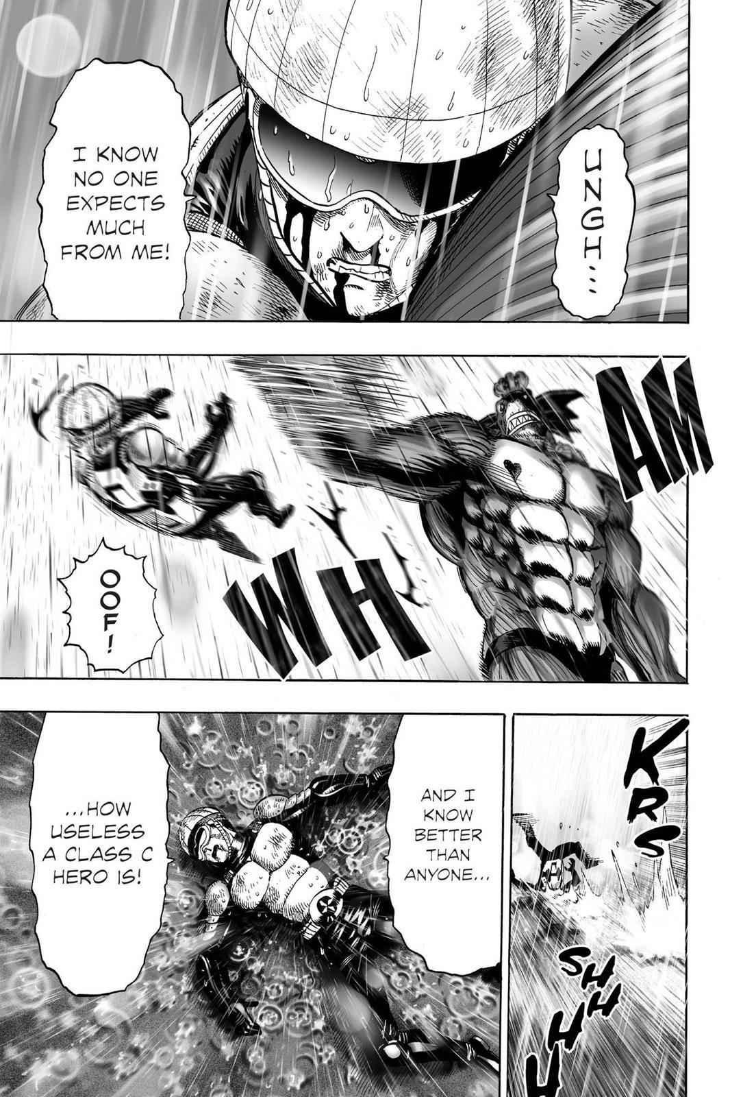 OnePunch-Man  Chapter 27 Page 19