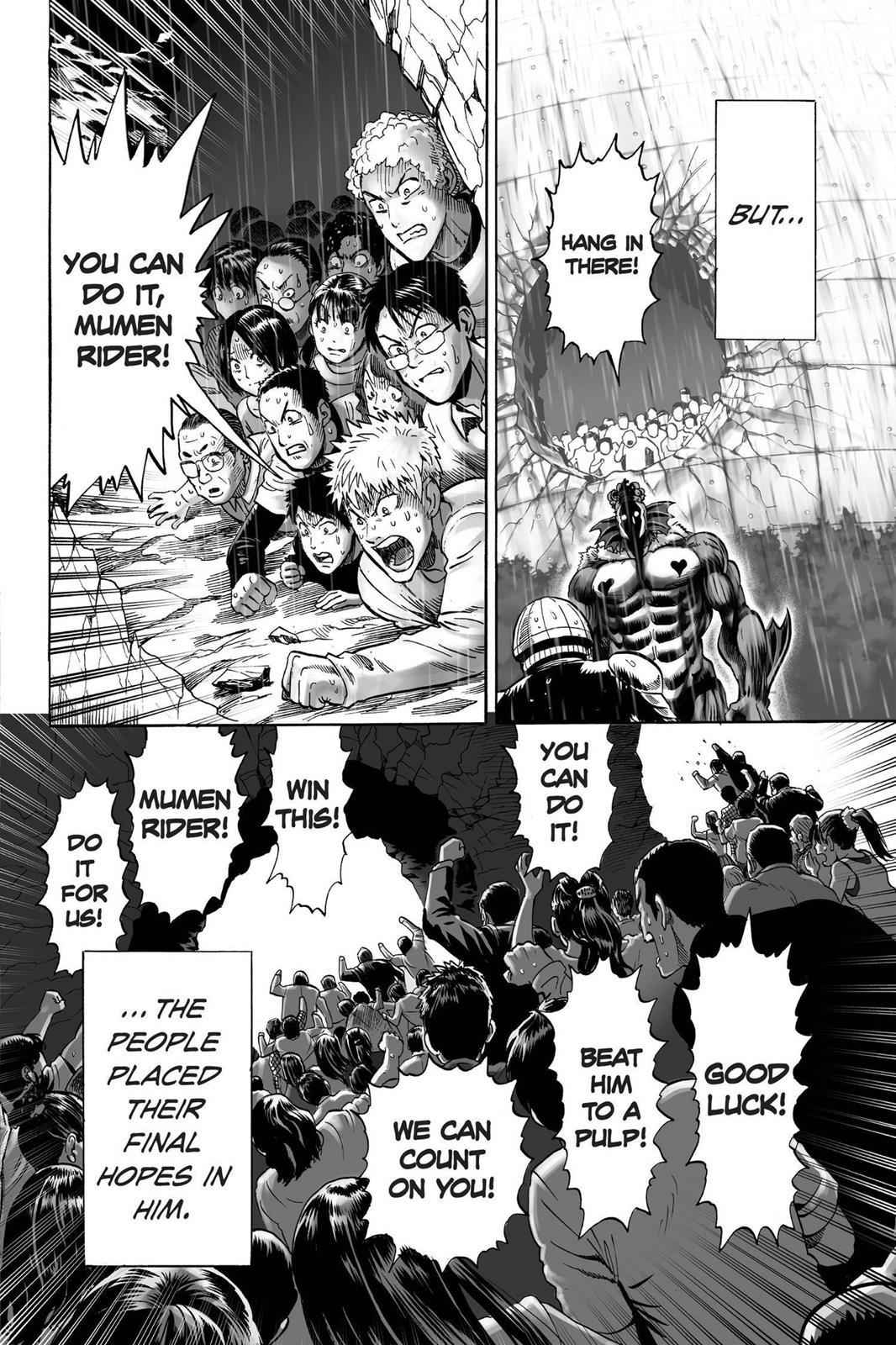 OnePunch-Man  Chapter 27 Page 24