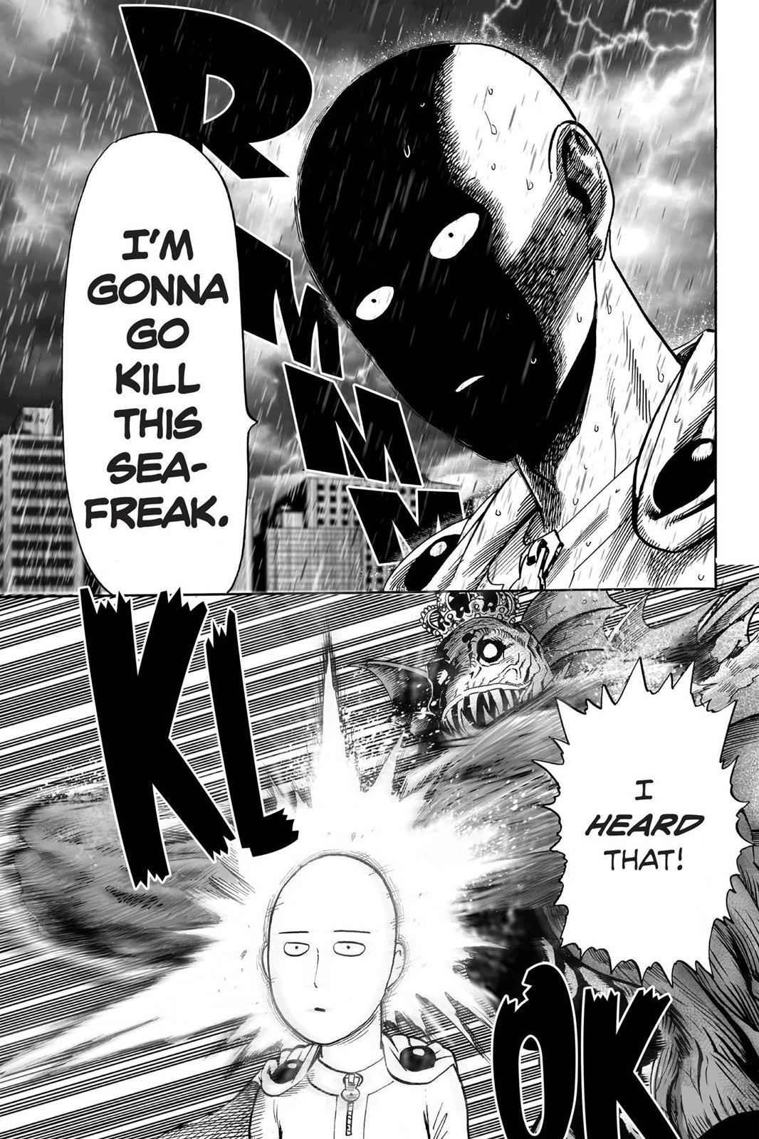 OnePunch-Man  Chapter 27 Page 29