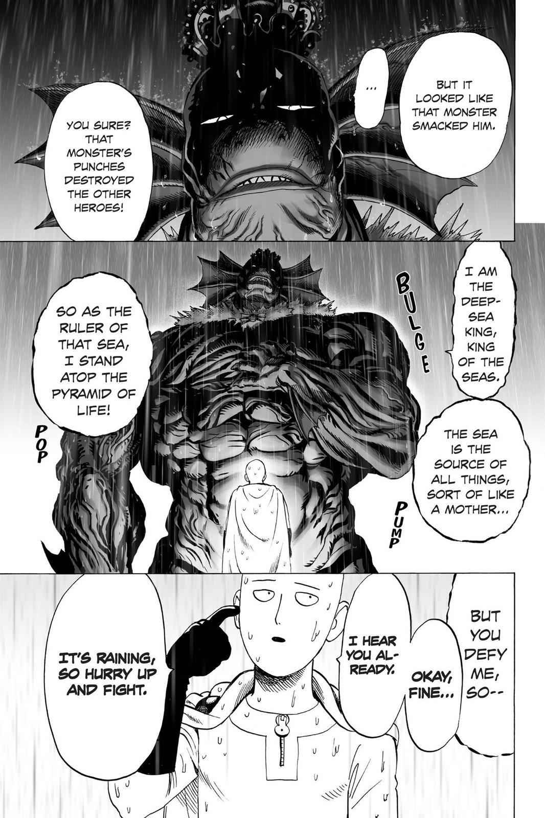 OnePunch-Man  Chapter 28 Page 3