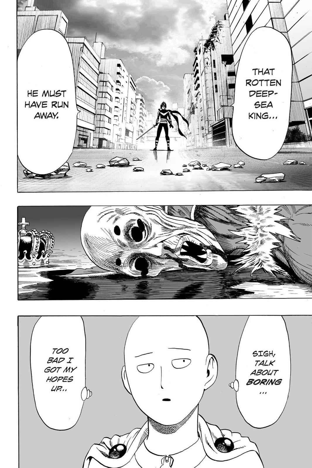 OnePunch-Man  Chapter 28 Page 24