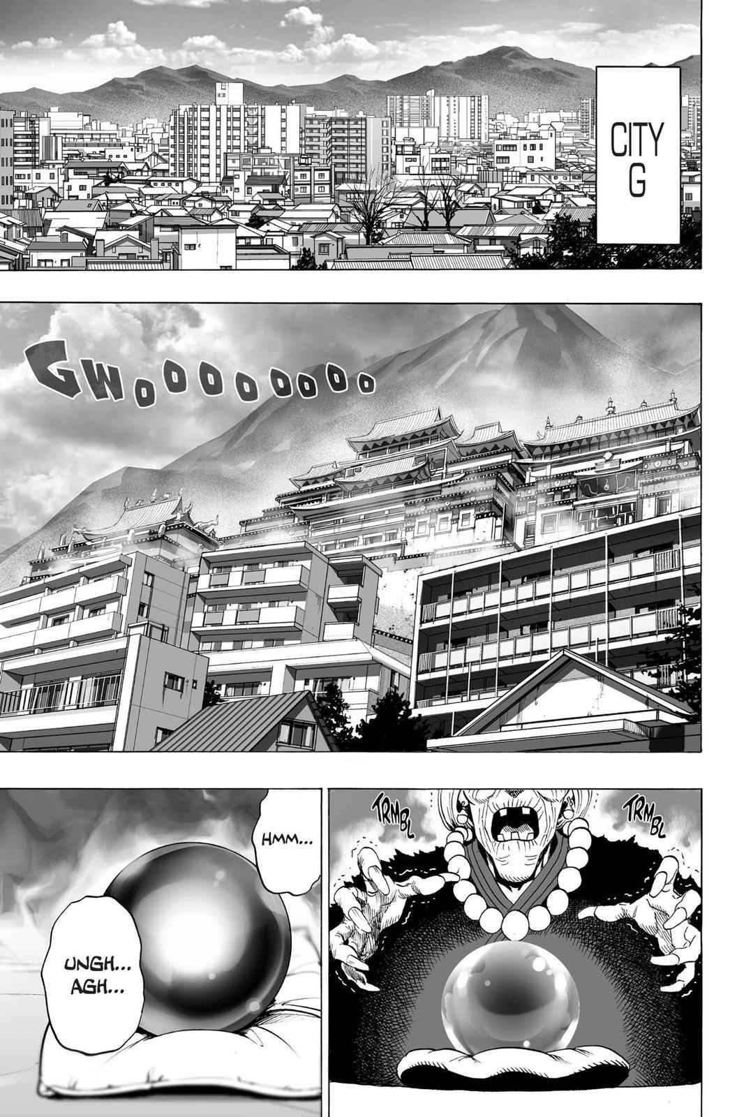 OnePunch-Man  Chapter 28 Page 25