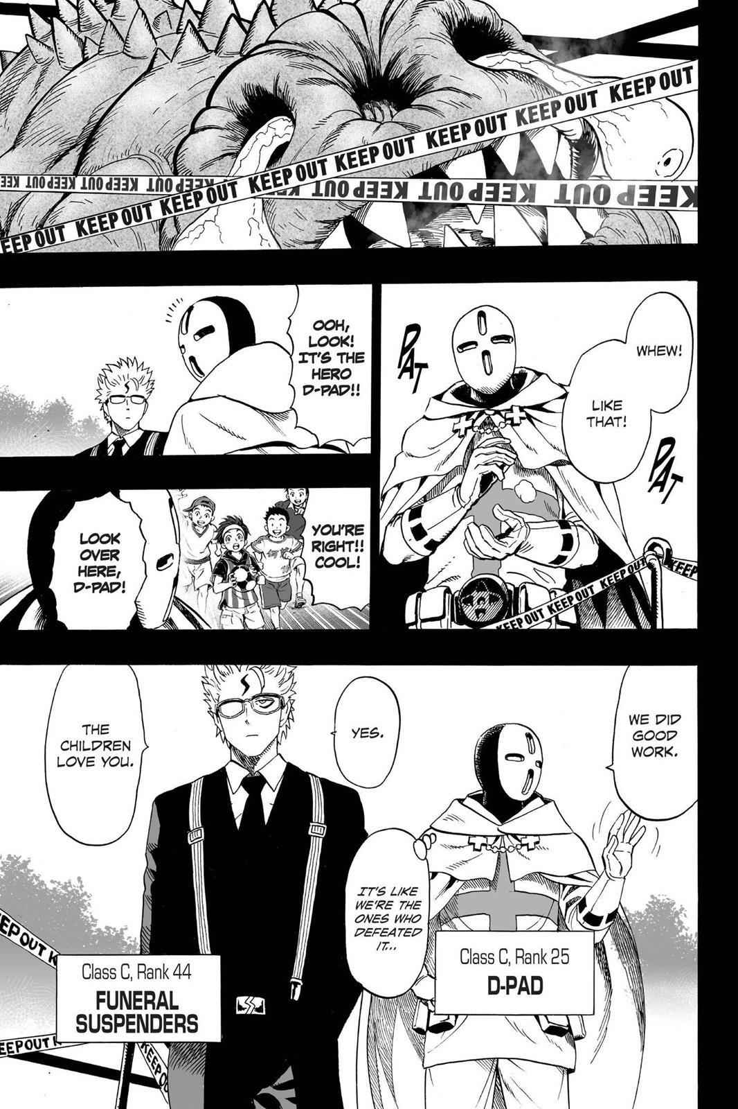 OnePunch-Man  Chapter 29.5 Page 5