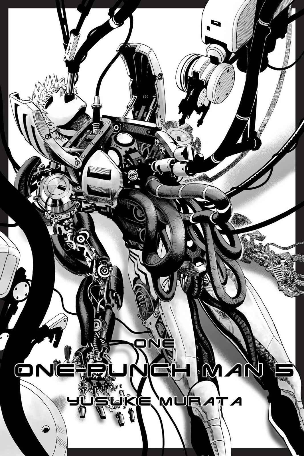 OnePunch-Man  Chapter 29.5 Page 29